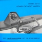 Preview: Autonova Fam Experimentalcar 1965 Carbrochure (7827)